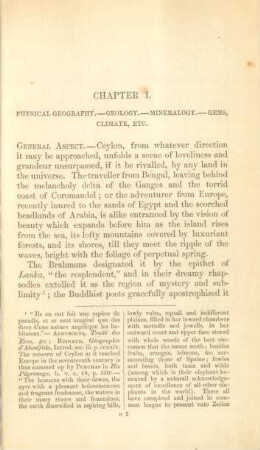 Chapter I. Physical geography. - Geology ...