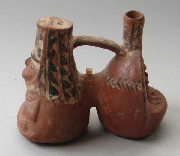 Clay vessel