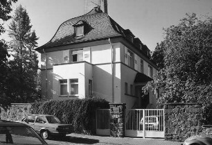 Gießen, Friedrichstraße 30, Friedrichstraße 28