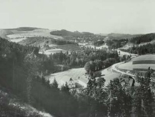 Himmelmühle bei Wolkenstein