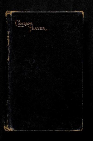 The Book of Common Prayer ... together with the Psalter