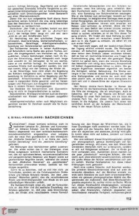N.F. 11.1931: Sachzeichnen