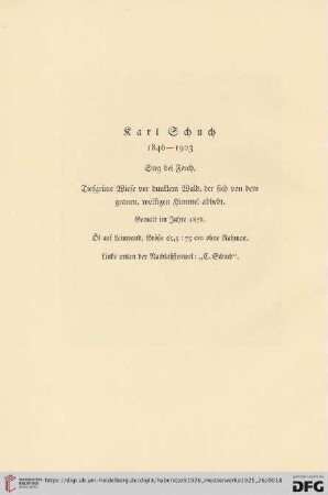 Karl Schuch