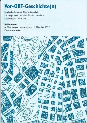 Illustration für Broschüre "Kolloquium"