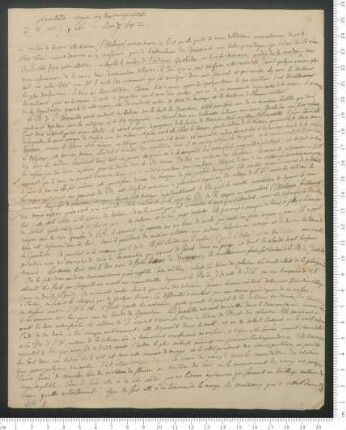 Alexander von Humboldt: "Voyage aux regions equinoxiales du nouveau continent", Paris 1825