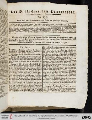 Nro 156