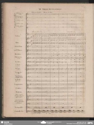 Chœur: "Abjurez Huguenots"