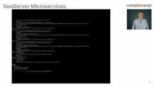 GeoServer Microservices: der Weg von GeoServer in die Cloud