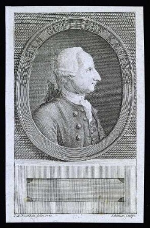 Kästner, Abraham Gotthelf