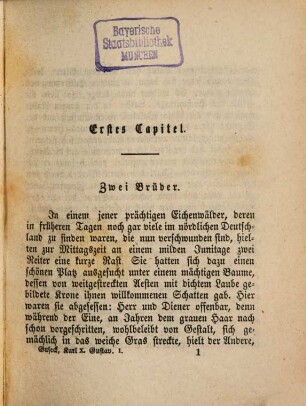 Karl X. Gustav : histor. Roman, 1