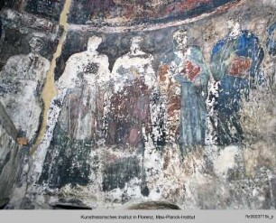Die Ausmalung der Erlöserkirche : Christus Pantokrator