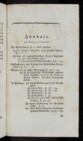 62a-62b, Inhaltsverzeichnis