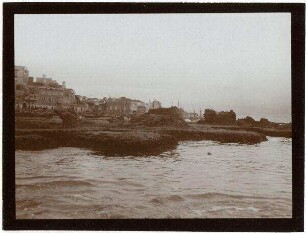 Hafenklippen, n. Jaffa