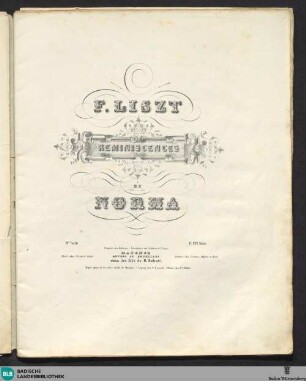 Reminiscences de Norma
