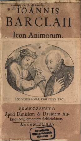 Icon animorum