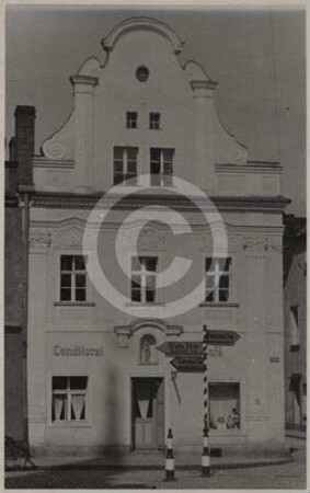 Bürgerhaus Ring Nr. 6 in Landeck