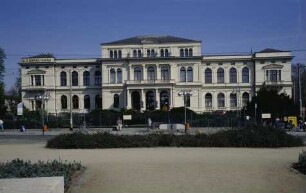 Zoo-Gesellschaftshaus