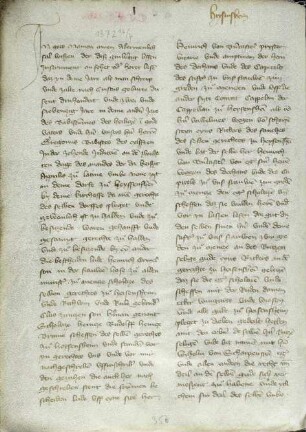Kopialbuch 14. Jh. (Urkunden 1206-1379)
