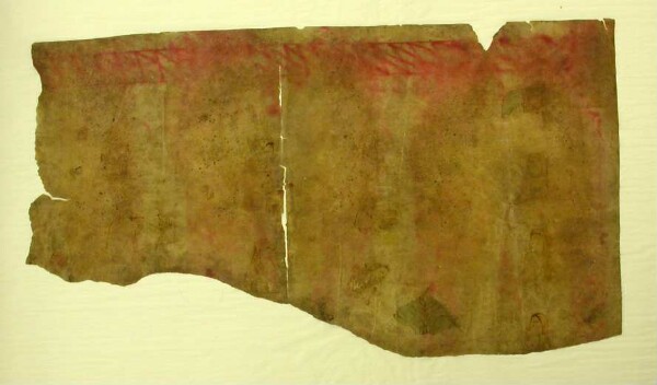 Berlin Tlotzin fragment