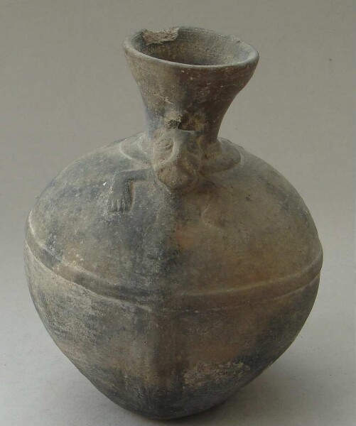 Clay vessel