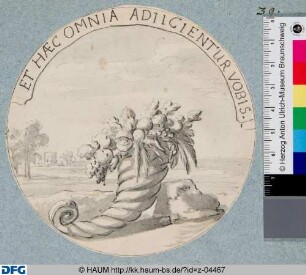 Emblem: Et Haec Adiicientur Vobis
