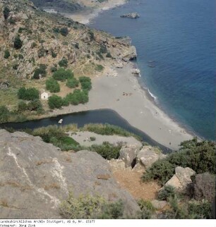 Kreta: Südküste