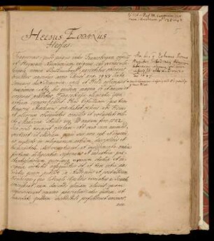 Helius Eobanus Hessus [1488-1540]