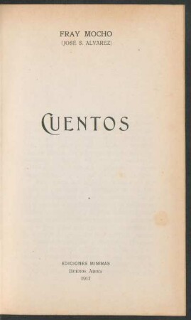 Cuentos