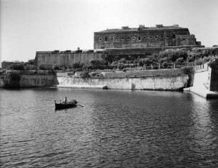 Augusta (Syrakus). Festung (wohl 1501/1700)