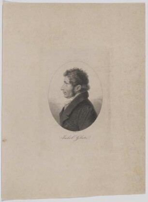 Bildnis des Jakob Glatz