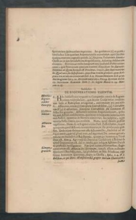 Subsectio I. [II] - III.