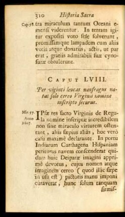 Caput LVIII.