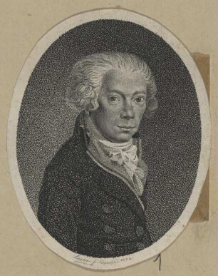 Bildnis des Gerhard Anton von Halem