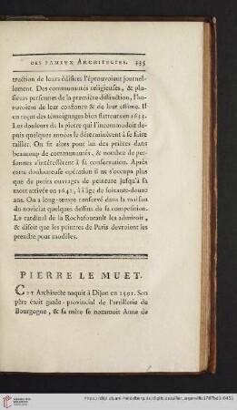 Pierre le Muet