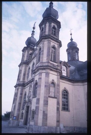 Würzburg, Käppele