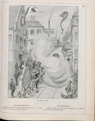 "Illustrirter Zeitungsbericht"