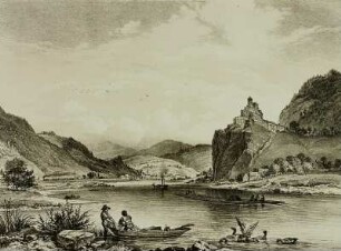 Aussig mit dem Schreckenstein