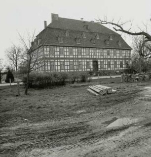 Gutshaus, Groß Jehser