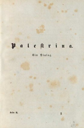 Palestrina