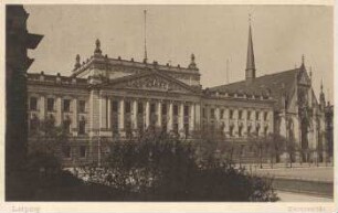 Leipzig: Universität