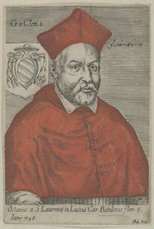 Bildnis des Ottavio Bandini