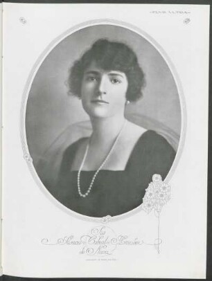 Sra. Susana Cabral Hunter de Naon