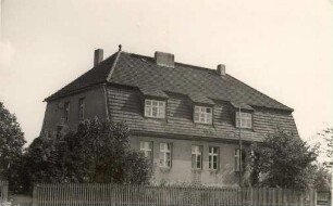 Schule in Mulkwitz : Mułkečanska šula