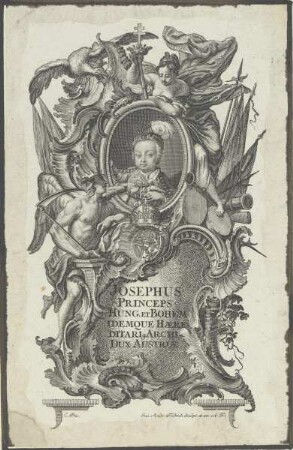 Bildnis des Josephus