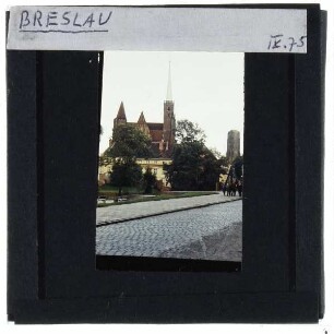 Breslau, Kreuzkirche
