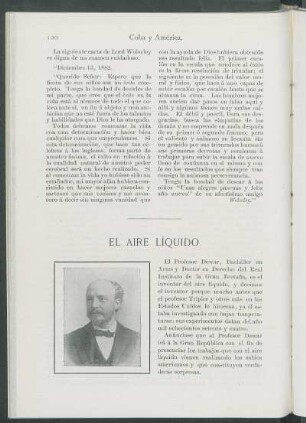 El aire líquido.