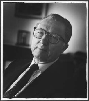 Portrait Jacques Delors