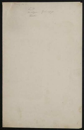 [Kritik des Rechtsgefühls], Ohne Ort, 1870 - 1889