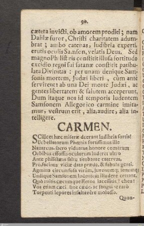 Carmen.