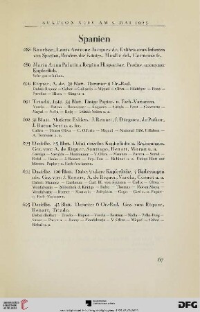 Spanien (Nr. 688-695)